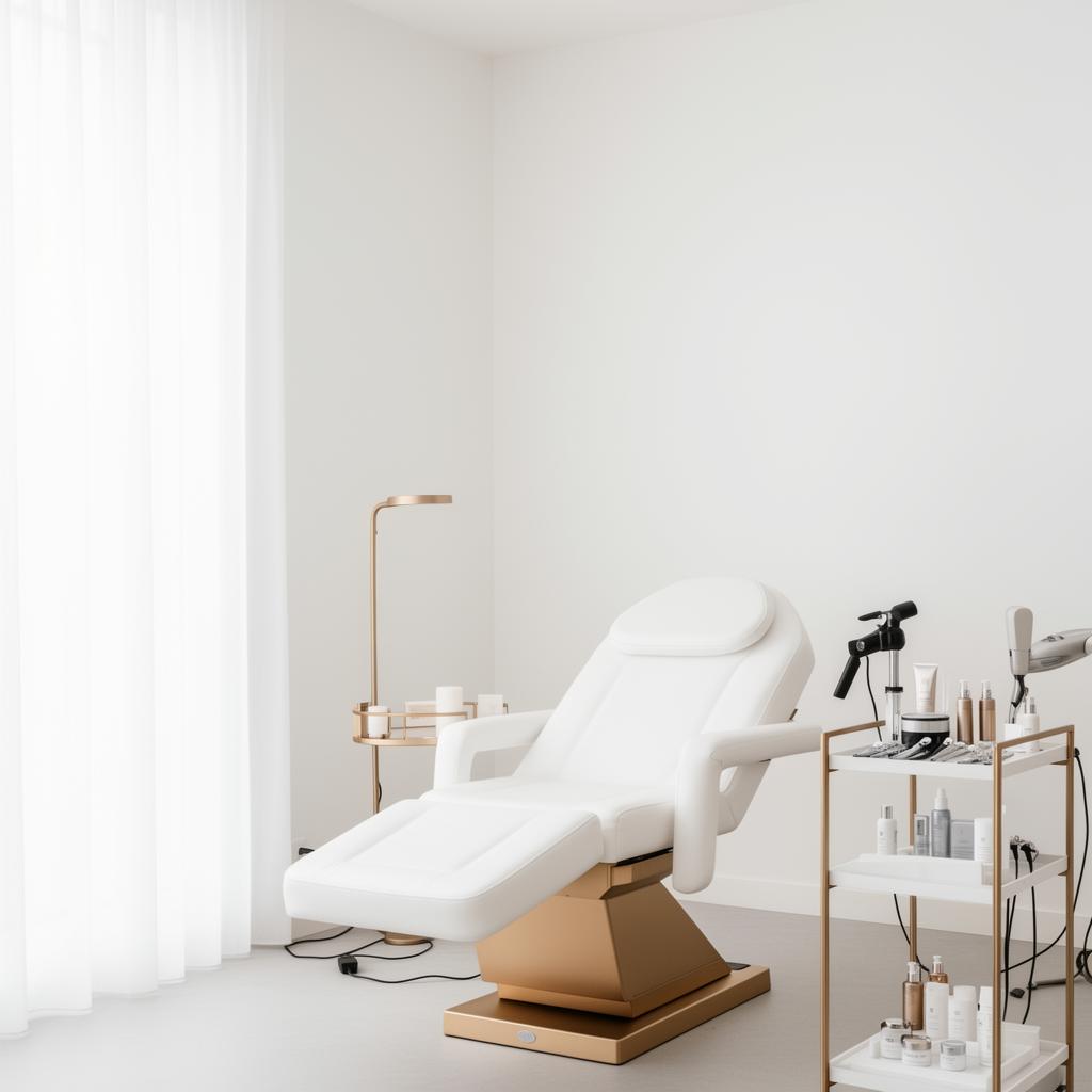 Physiotrom Studio Neubrandenburg – Wellness und Kosmetik Innenansicht